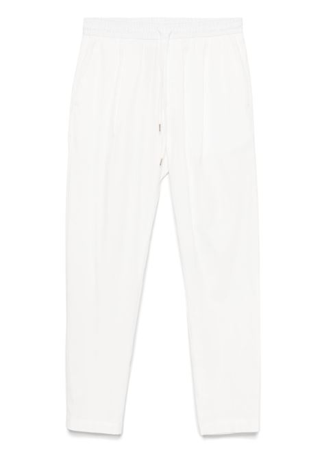 Pantaloni Wimbledon in bianco Briglia 1949 - uomo